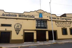Gobierno de Puebla mantiene en revisión a la Academia Militarizada para seguir operando: Armenta