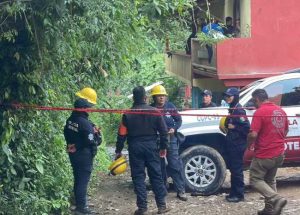 Rescate en grutas de Cuetzalan sigue suspendido; lluvias y descomposición de cuerpos complican las labores