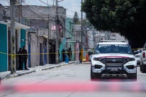 Identifican a baleado en inmediaciones del Mercado Morelos, era custodio del penal de San Miguel
