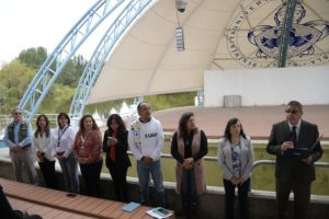 BUAP: ICUAP recibe a estudiantes de posgrado y fortalece la investigación científica