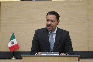 Propone diputado Andrés Villegas iniciativa para garantizar remuneración a integrantes de las Juntas Auxiliares