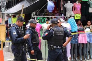 Puebla capital alista operativo comercial por fiestas patrias y regreso a clases