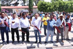 Refrenda el diputado Pável Gaspar su compromiso con la educación y el desarrollo de la Mixteca poblana