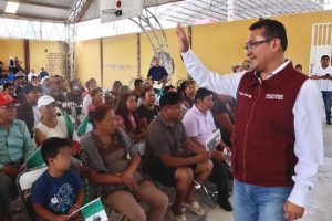 Destaca diputado Pável Gaspar nueva etapa de justicia y reconocimiento para los pueblos originarios