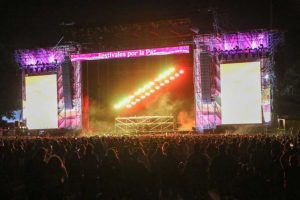 DJ Snake reúne a miles de poblanos en Festival Frecuencias