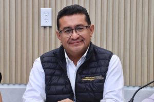 Pável Gaspar precisa las reglas para comparecer en el Congreso de Puebla