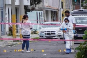 Ataque armado en la colonia Francisco I. Madero deja un muerto y una mujer herida