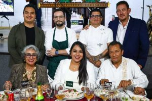 Impulsa Tonantzin Fernández Comida con Causa para fortalecer el CRI de San Pedro Cholula