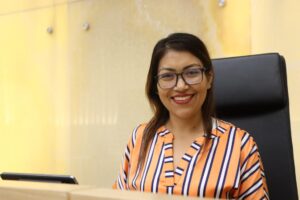 Leonela Martínez y Elías Lozada proponen acciones para fortalecer la prevención municipal de la violencia y la delincuencia 