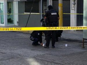 Seis personas fueron asesinadas en Puebla en cinco días