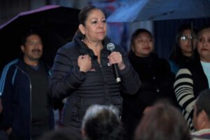 Mejoran infraestructura y bienestar de familias con Obra Comunitaria