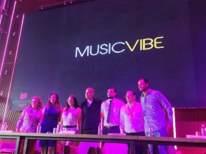 Music Vibe anuncia conciertos de Ricky Martin, Romeo Santos, Arjona, Camila y Junior H en Puebla