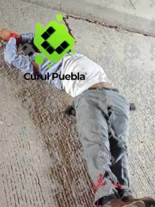 Localizan cuerpo con signos de violencia en Totimehuacán
