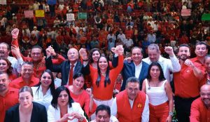 Unidad, territorio y liderazgo: el PT muestra fortaleza en Puebla