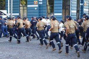 Celebra Gobierno de Pepe Chedraui la Carrera de las y los Policías de la Ciudad 2026