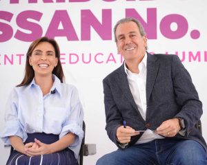 Arrancan MariElise Budib y Pepe Chedraui construcción de la primera escuela pública para personas con discapacidad intelectual