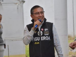 Diputado José Luis Figueroa impulsa nuevo espacio deportivo 