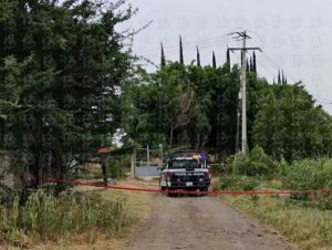 Matan a balazos a albañil de 39 años en camino de terracería de Huaquechula