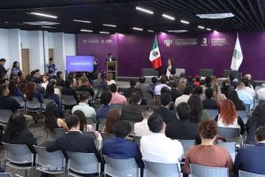 Realizan en el Congreso el Primer Foro Estatal de Emprendimiento