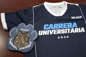 BUAP invita a su Carrera Universitaria 2026; será el 19 de septiembre en Ciudad Universitaria