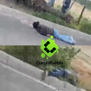Ejecutan a dos hombres en la carretera Acatzingo-Huixcolotla; viajaban en motocicleta