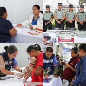 Acerca coordinación interinstitucional salud gratuita, prevención y servicios a familias de Huauchinango
