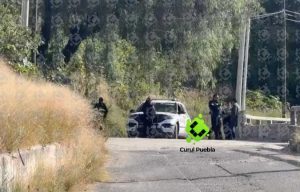 Localizan cuerpo con signos de violencia en Totimehuacán