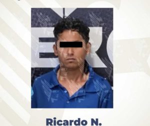Cumple FGE orden de aprehensión contra probable responsable de violación equiparada en Huauchinango