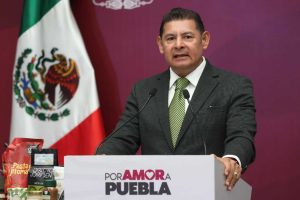 Armenta advierte que no habrá impunidad en caso de exjefe de Seguridad de Atlixco