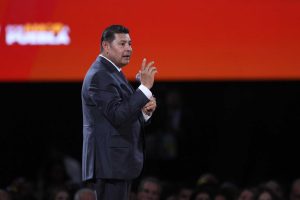 Gobierno de Puebla niega retiro de visa a Alejandro Armenta