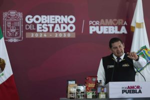 Puebla reduce incendios forestales y superficie afectada durante gobierno de Alejandro Armenta