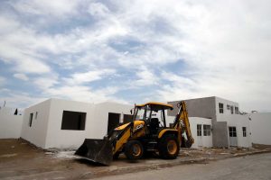 Infonavit construirá 400 viviendas en Lomas de San Miguel para personal de emergencias: Armenta