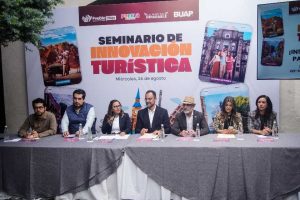 Ayuntamiento de Puebla y BUAP impulsan la innovación turística con seminario gratuito