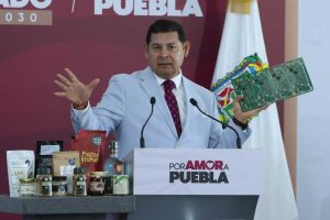 Hospital del IMSS en Amozoc espera presupuesto federal para iniciar construcción : Armenta