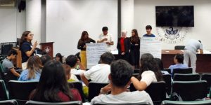 Realiza BUAP Primer Diálogo Intercultural en el Complejo Regional Sur