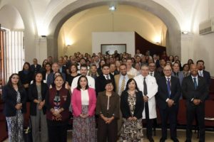 Busca BUAP fortalecer la formación de los profesionales médicos