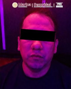 Detienen en Lomas de Angelópolis a “El Amarillo”, presunto líder criminal vinculado con “Los Rusos”