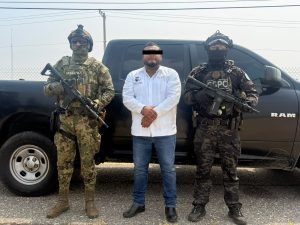Sheinbaum aclara que detención de alcalde de Juchitán no está ligada al ataque contra artesano