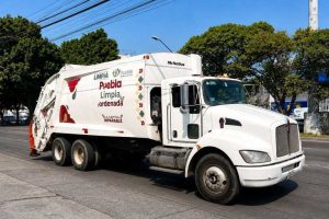 Limpieza en Puebla no se detendrá durante el 15 y 16 de septiembre