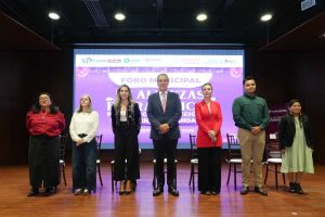 Pepe Chedraui impulsa la construcción de una agenda municipal de cuidados en Puebla