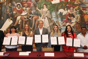 Acerca Pepe Chedraui atención y prevención a las mujeres a través de los Centros LIBRE
