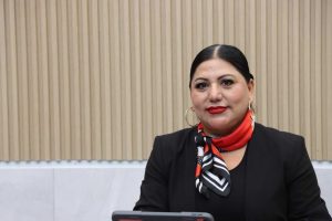 Promueve diputada Araceli Celestino iniciativa para el uso responsable de dispositivos electrónicos en escuelas