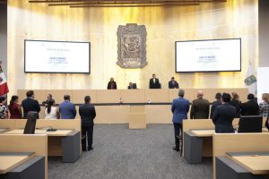 Con inclusión, diálogo y consenso, Congreso del Estado trabaja por el bienestar social
