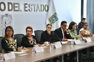 Avala Comisión del Congreso acuerdos para impulsar el desarrollo turístico y fortalecer acciones en favor de las mujeres