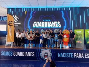IPETH celebra 20 aniversario impulsando activación física con su copa Guardianes