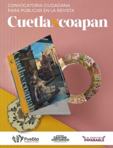 Gobierno de Pepe Chedraui invita a participar en la Revista Cuetlaxcoapan