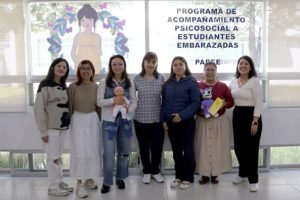 BUAP brinda acompañamiento psicosocial a estudiantes embarazadas para evitar deserción escolar