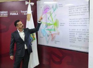 Avanza Sistema integral de movilidad para consolidar un estado moderno en 2030: Armenta Mier