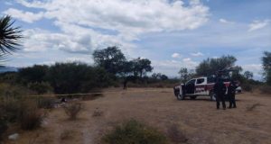 Con lesiones en la cabeza localizan el cadáver de un hombre en Tecamachalco