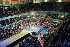 Festeja el Día Nacional de la Lucha Libre